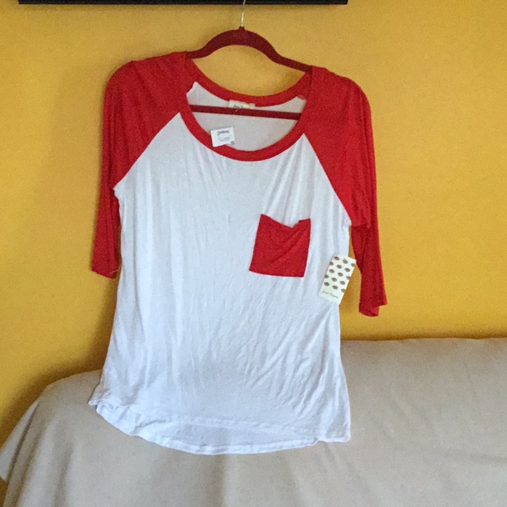 Elbow length tee